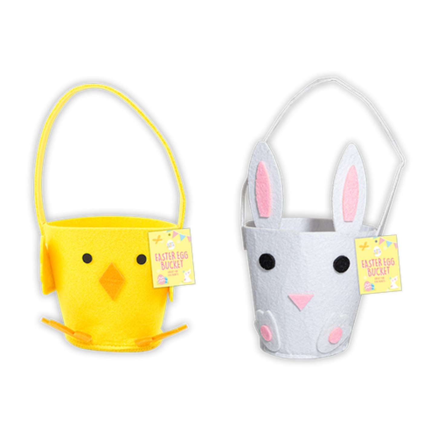 Felt Easter Treat Bucket