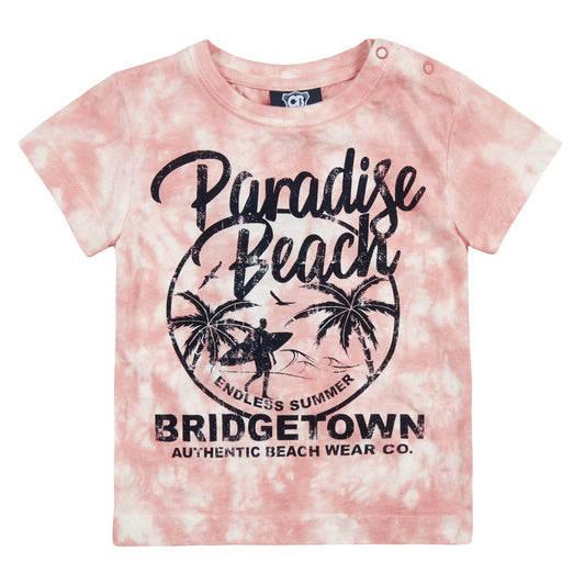 Baby Boys Tie Dye T-Shirt