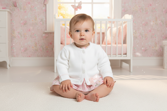 Baby Girls Sophia Cardigan