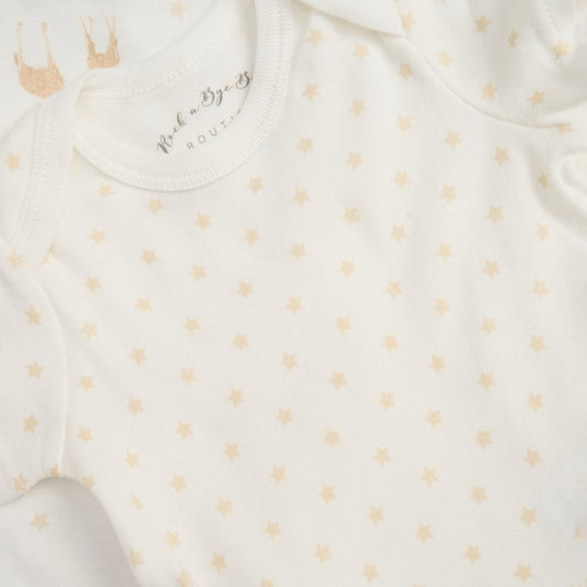 Baby Giraffe 6 Piece Gift Set