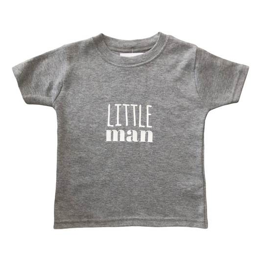 Baby Little Man T-Shirt