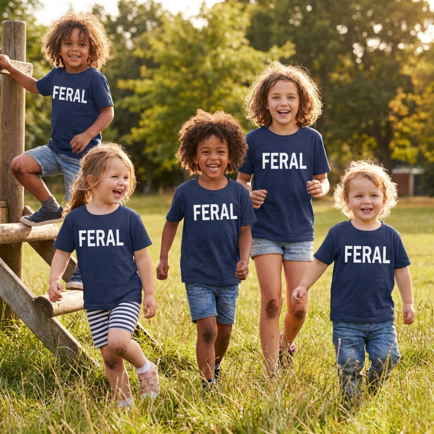 Baby Feral T-Shirt