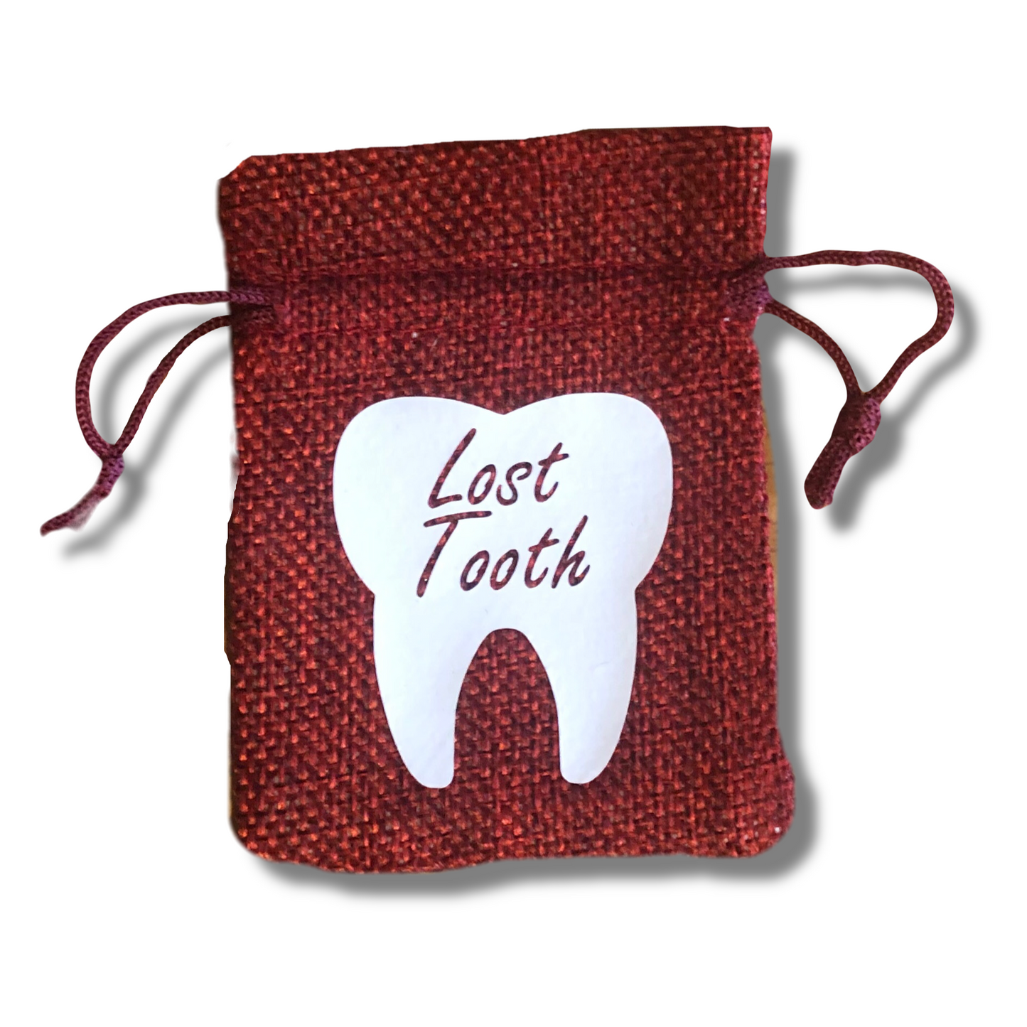 Lost Tooth Pouch