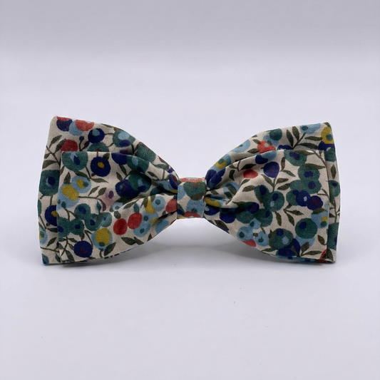 Liberty Wiltshire - Sage Large Bow Headband