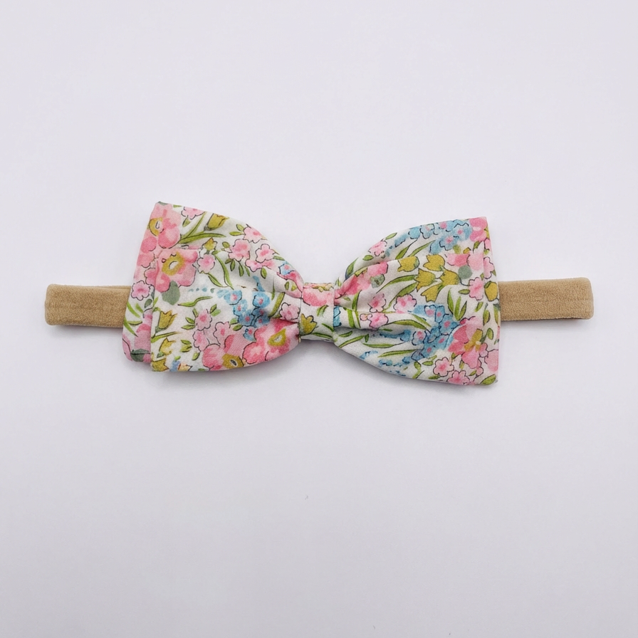 Liberty Large Bow Headband