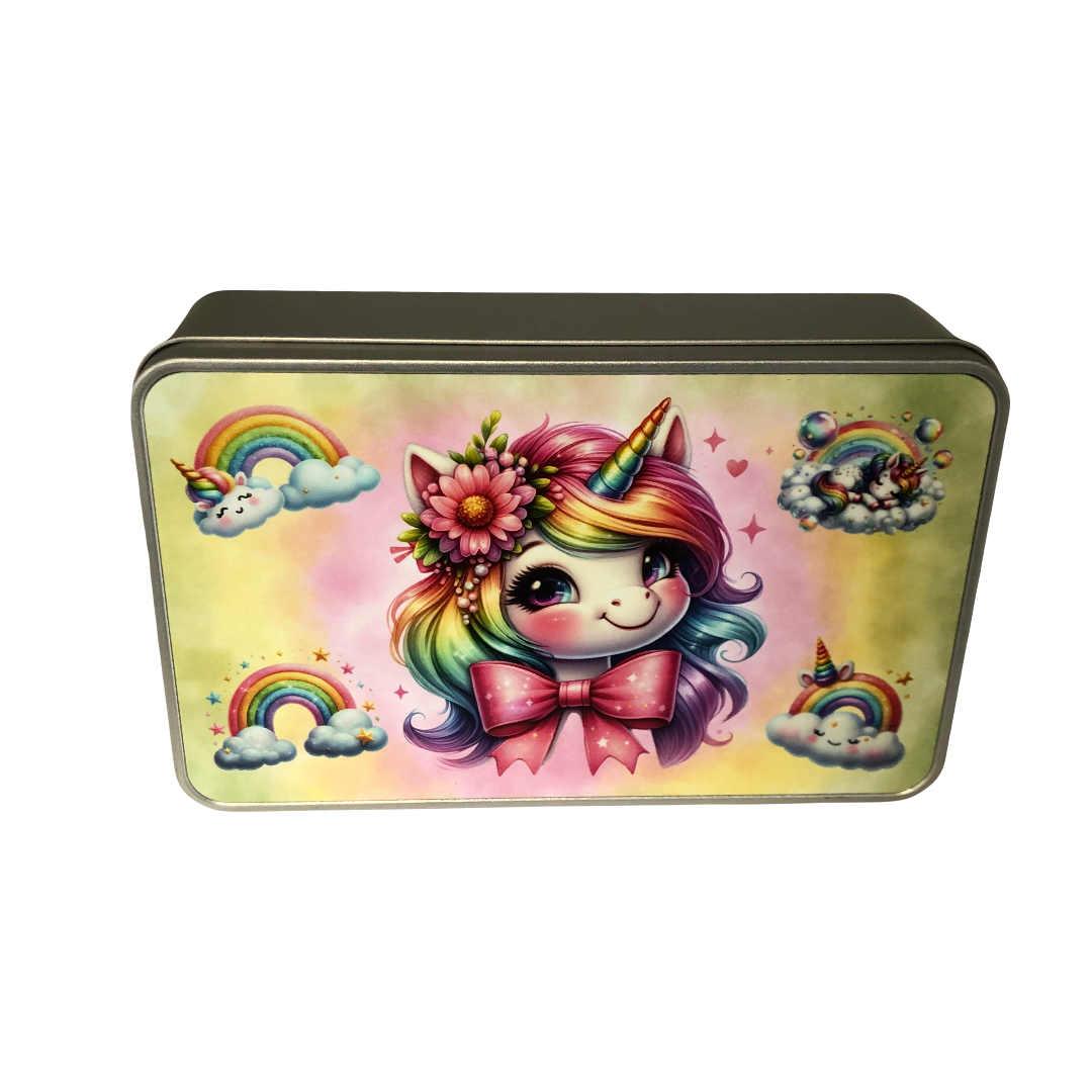 Unicorn Tin