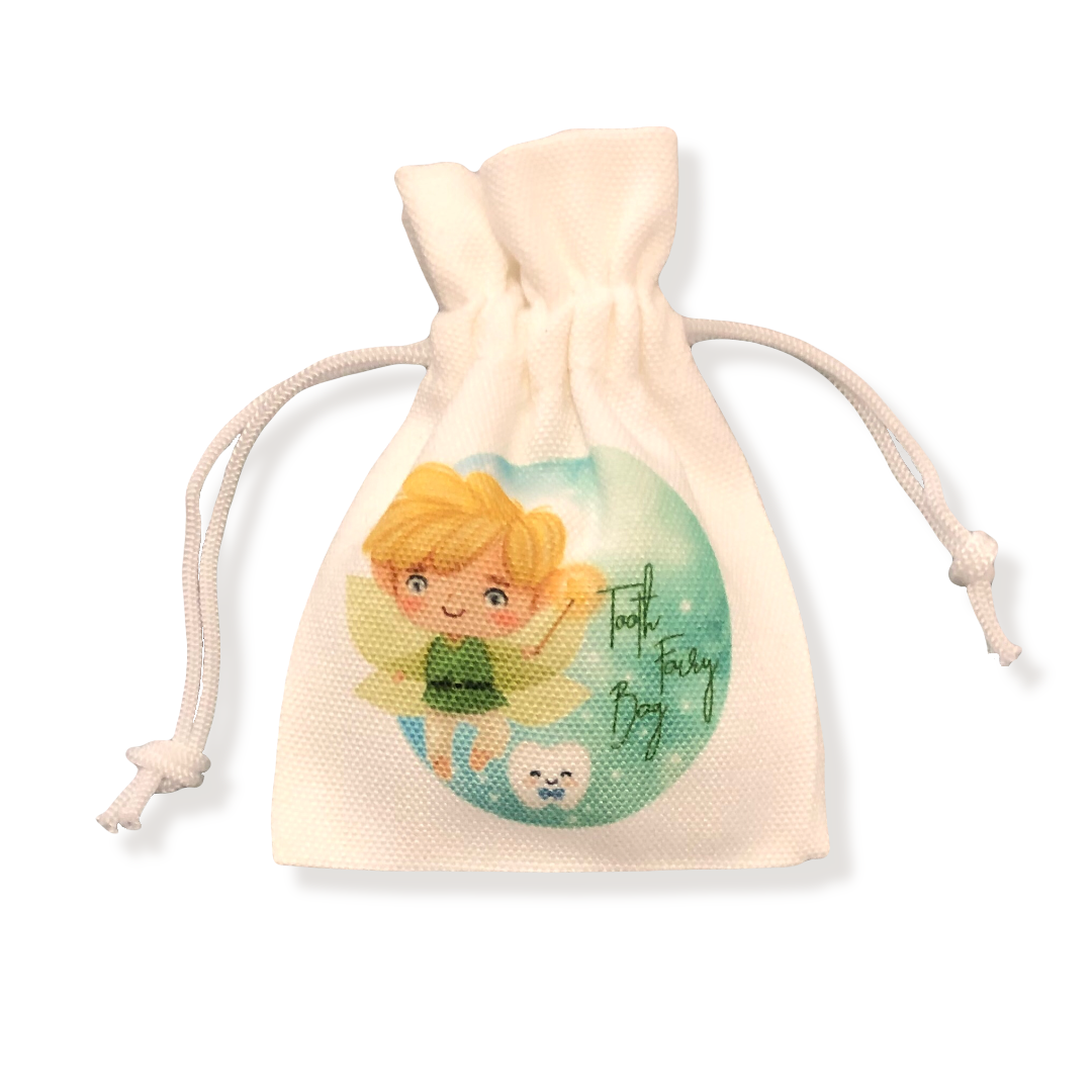 Tooth Fairy Pouch
