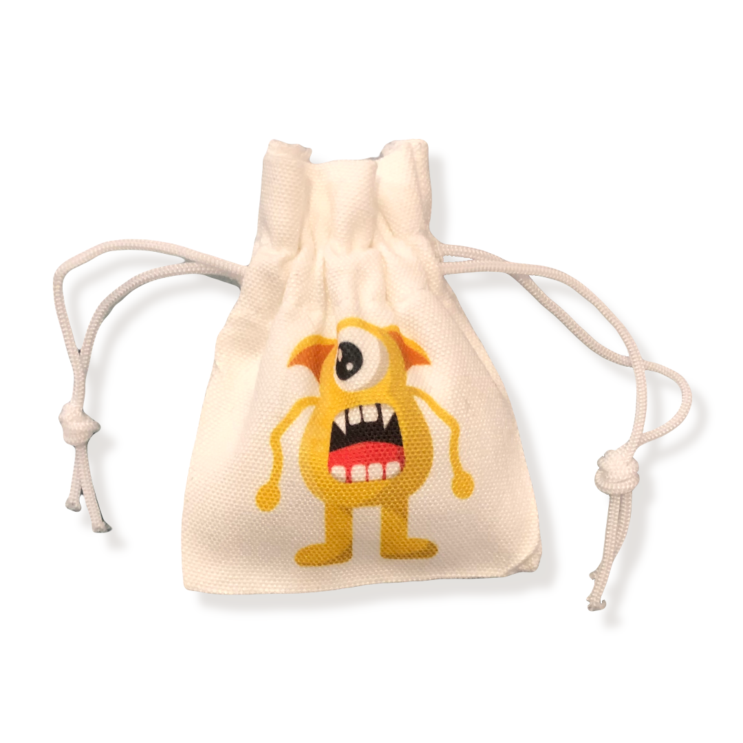 Monster Pouch