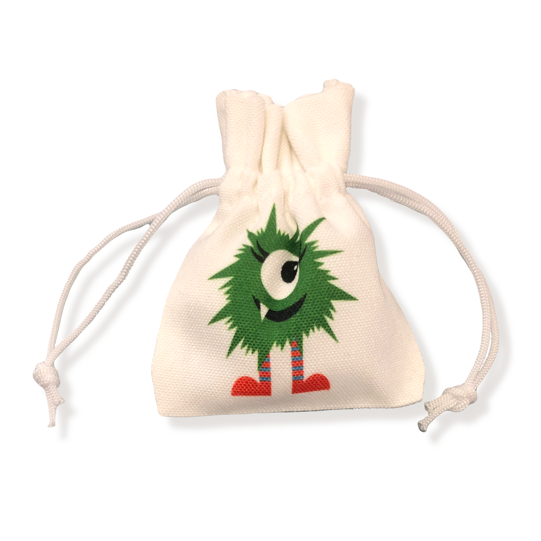 Monster Pouch