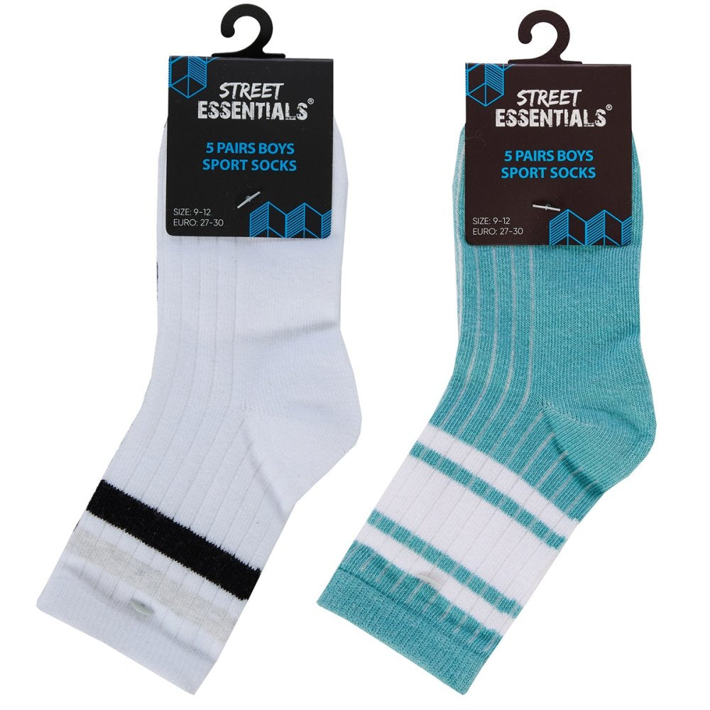 Boys Sport Socks