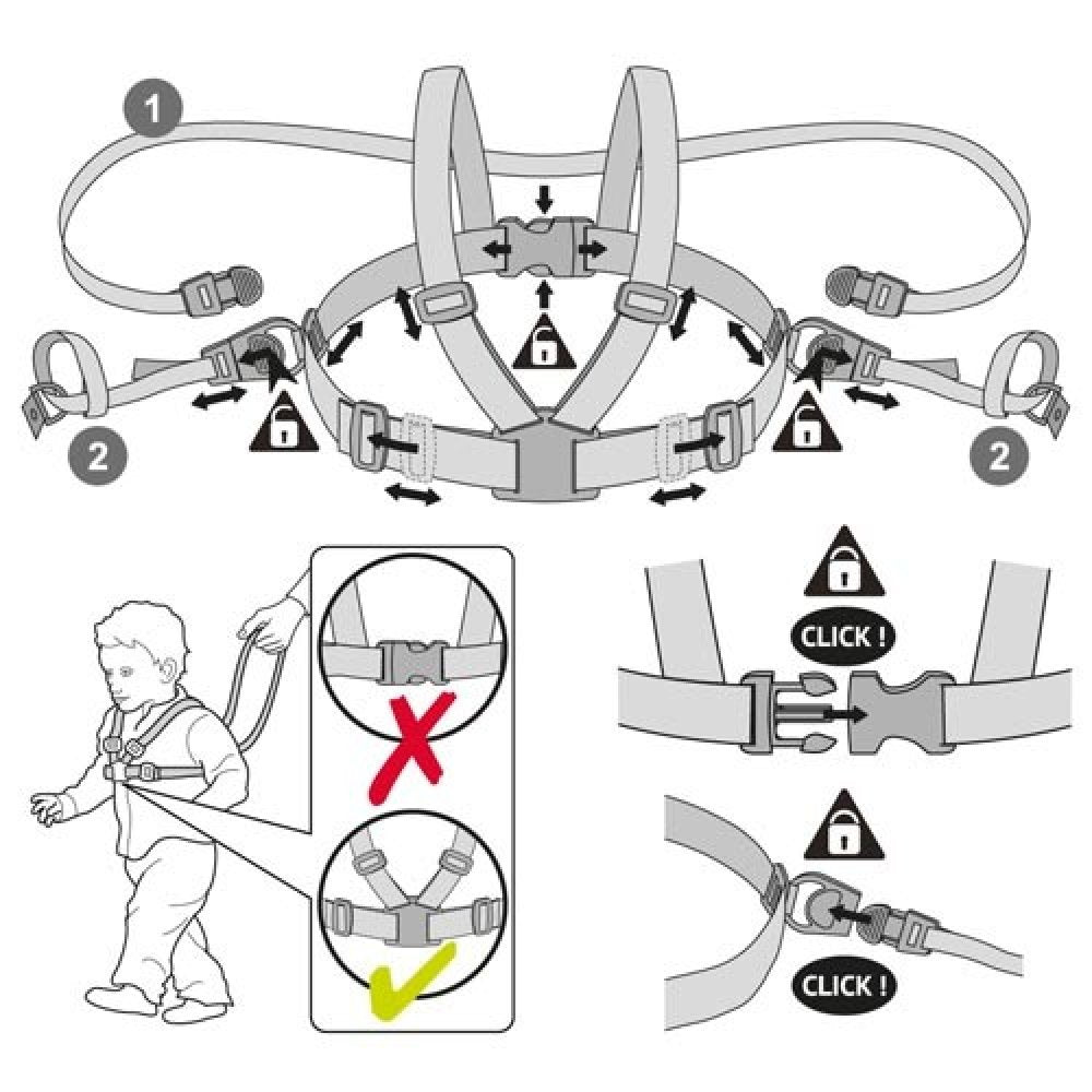 Walking Harness