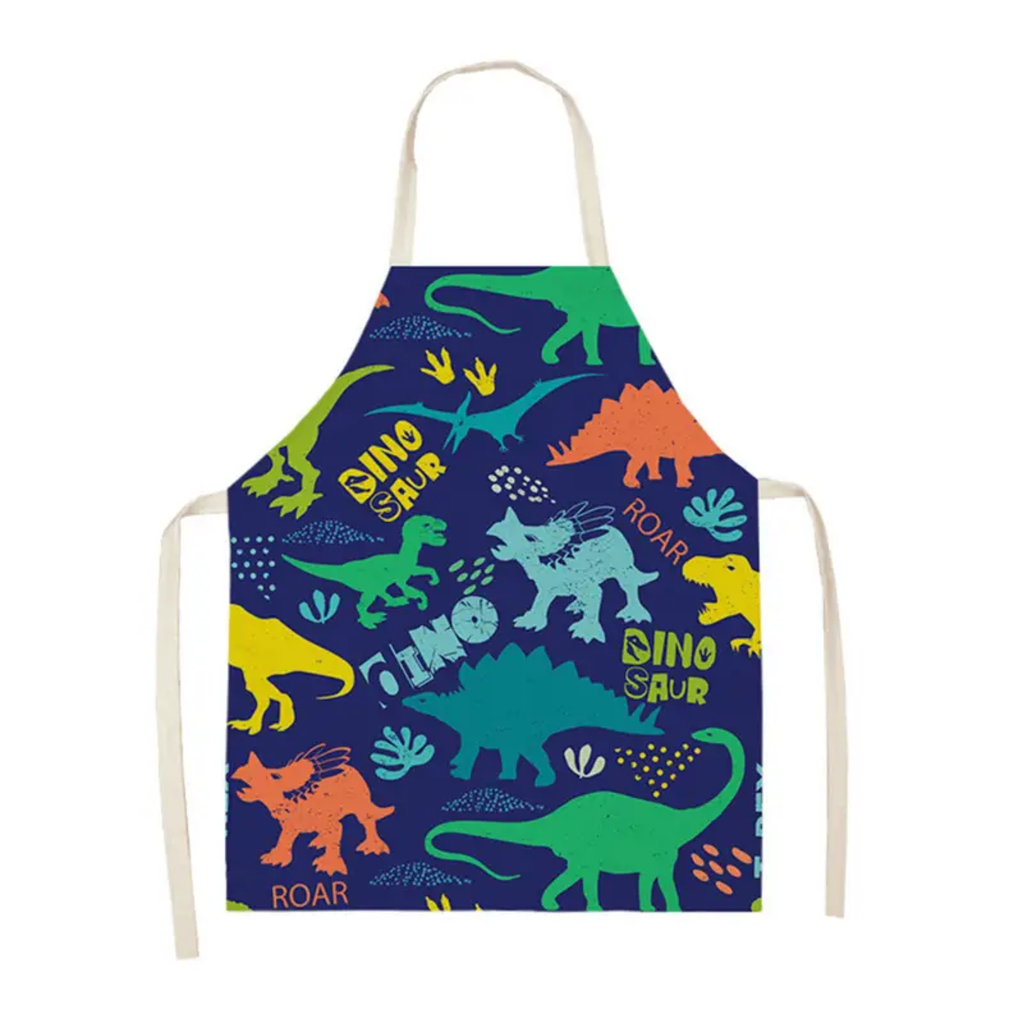 Dinosaur Apron