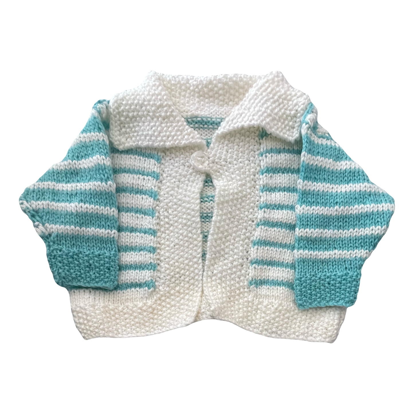 Hand Knitted Cardigan