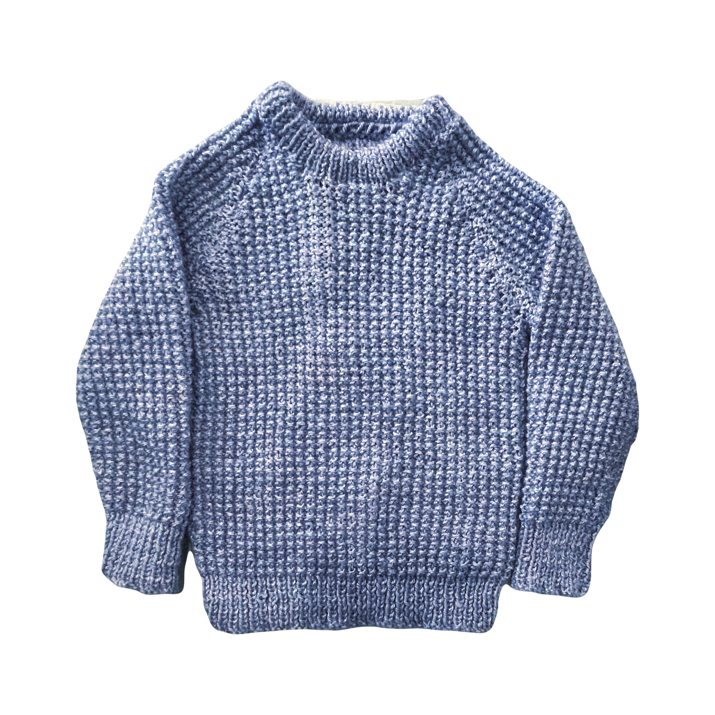 Hand Knitted Jumper