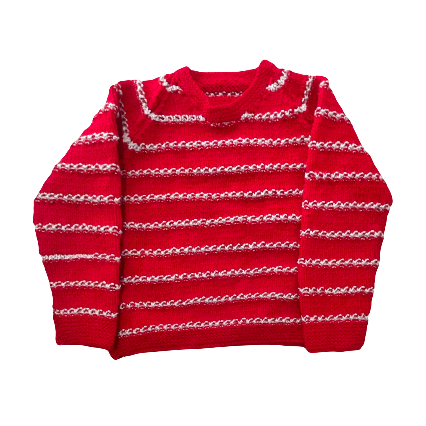 Hand Knitted Jumper
