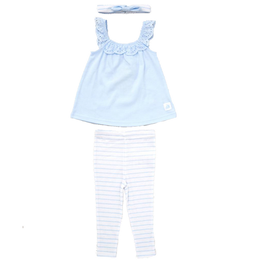 Baby Girls Legging Outfit