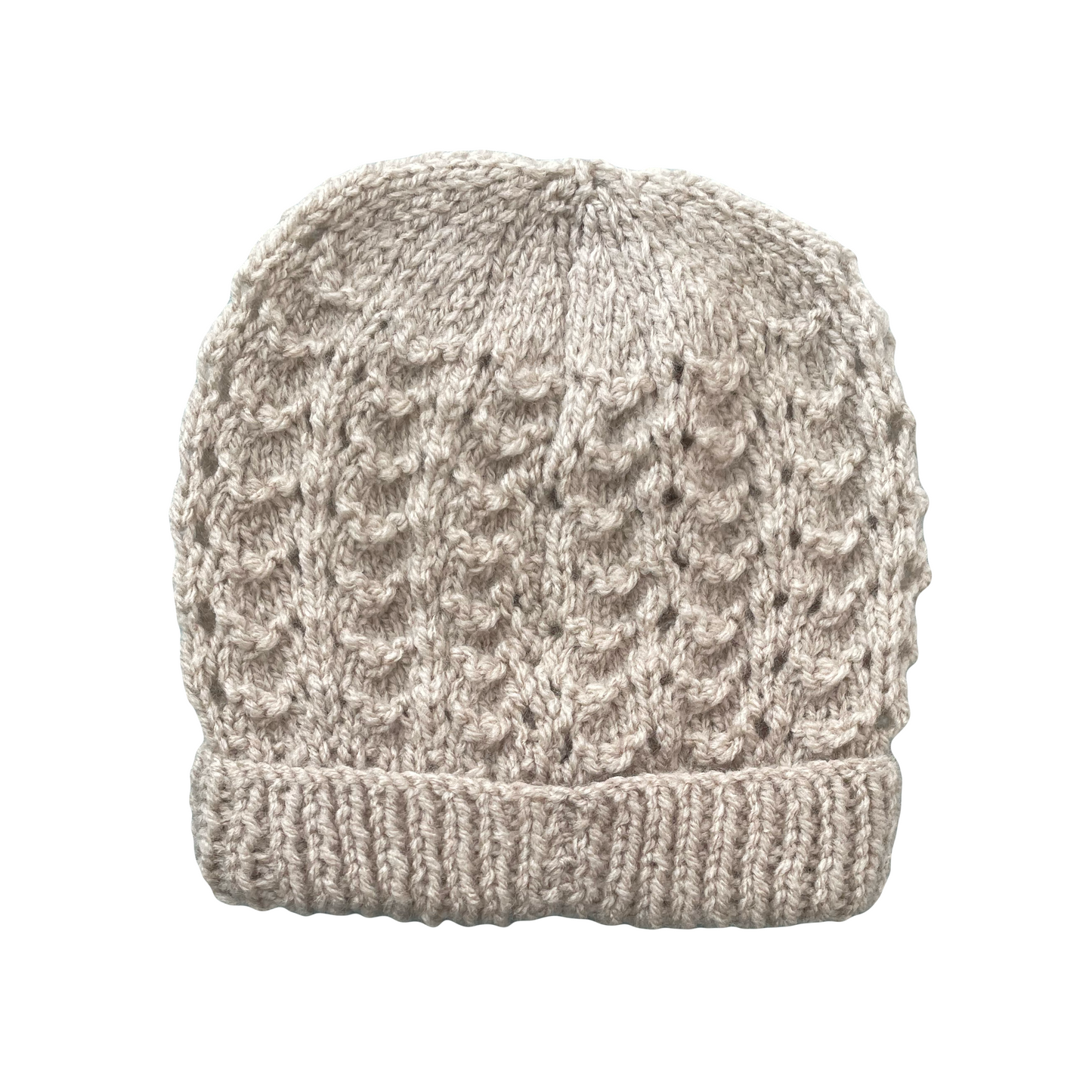 Baby Hand Knitted Hat