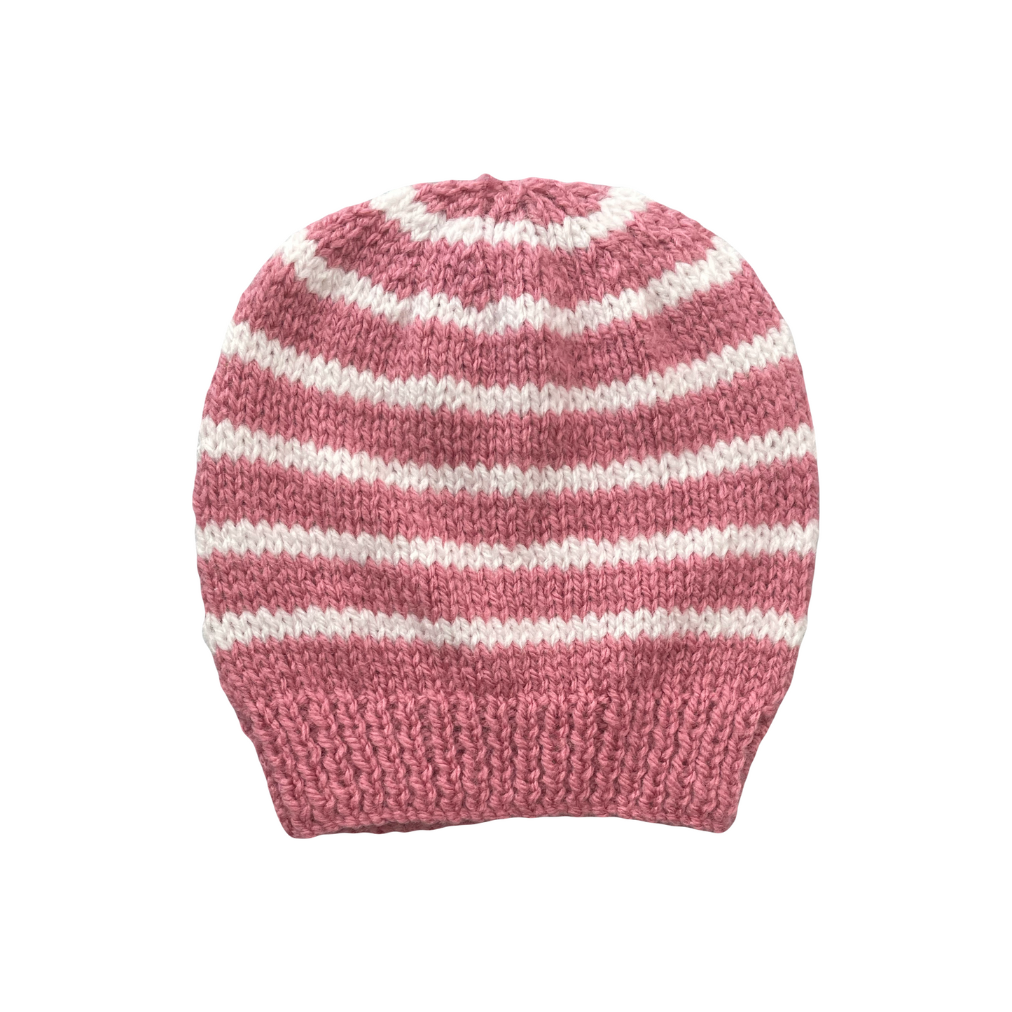Baby Hand Knitted Hat