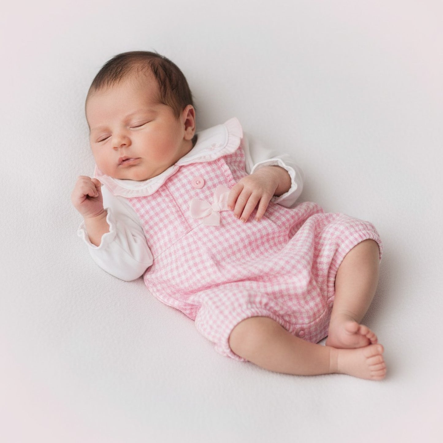 Tiny Baby Romper Outfit