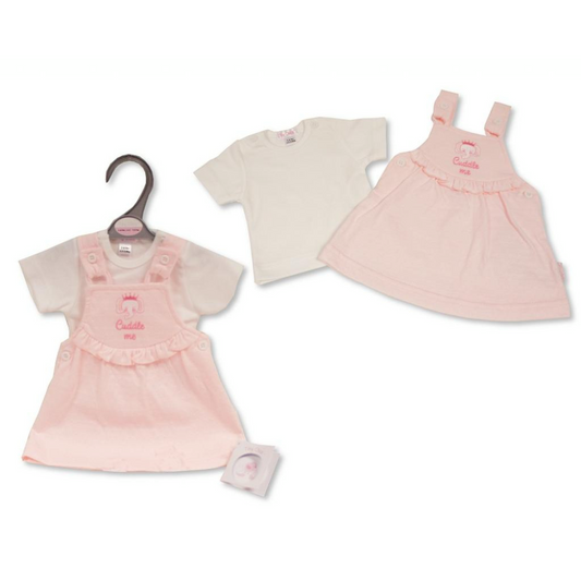 Tiny Baby Dress Outfit