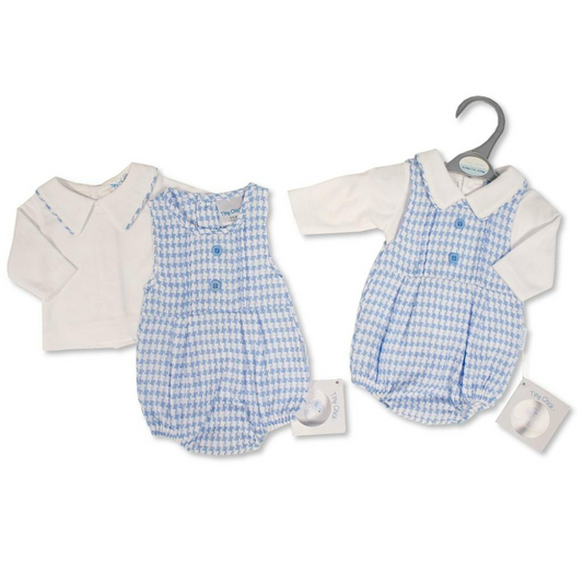 Tiny Baby Romper Outfit