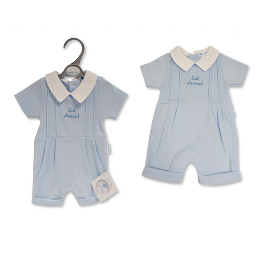 Tiny Baby Romper