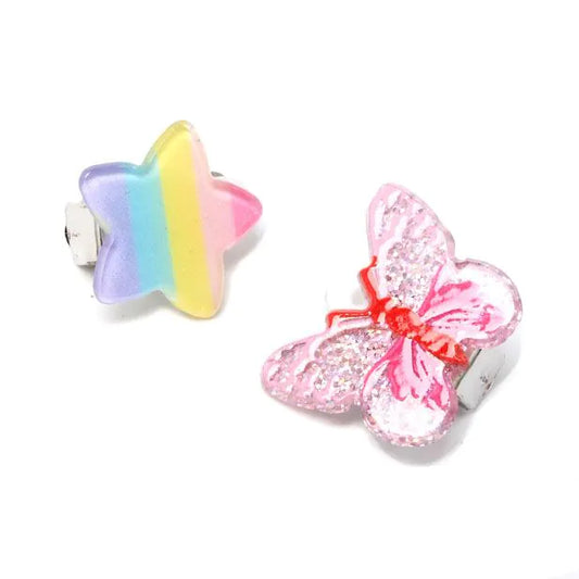 Clip On Earrings