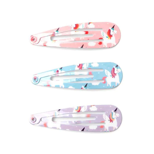 Set Of 6 Printed Unicorn Sleepies