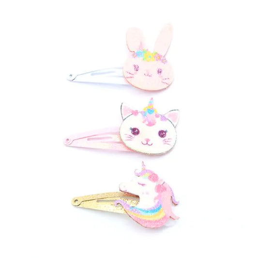 Glitter Animal Sleepies