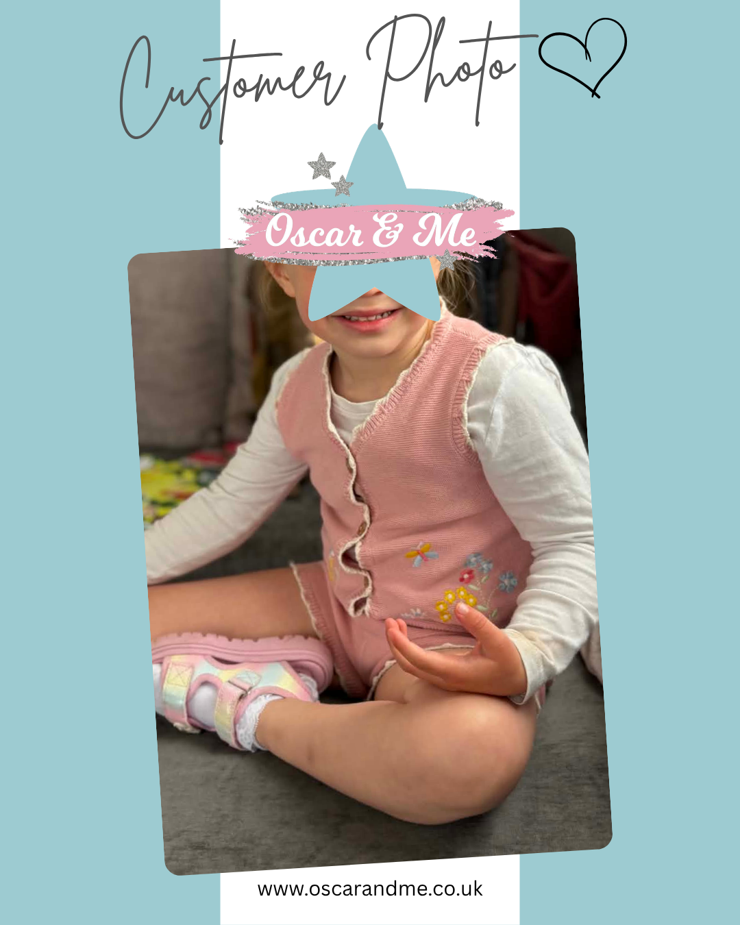 Girls Cotton Knit Outfit