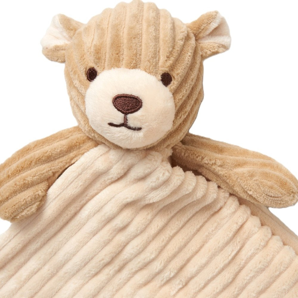 Bear Comforter with Taggies