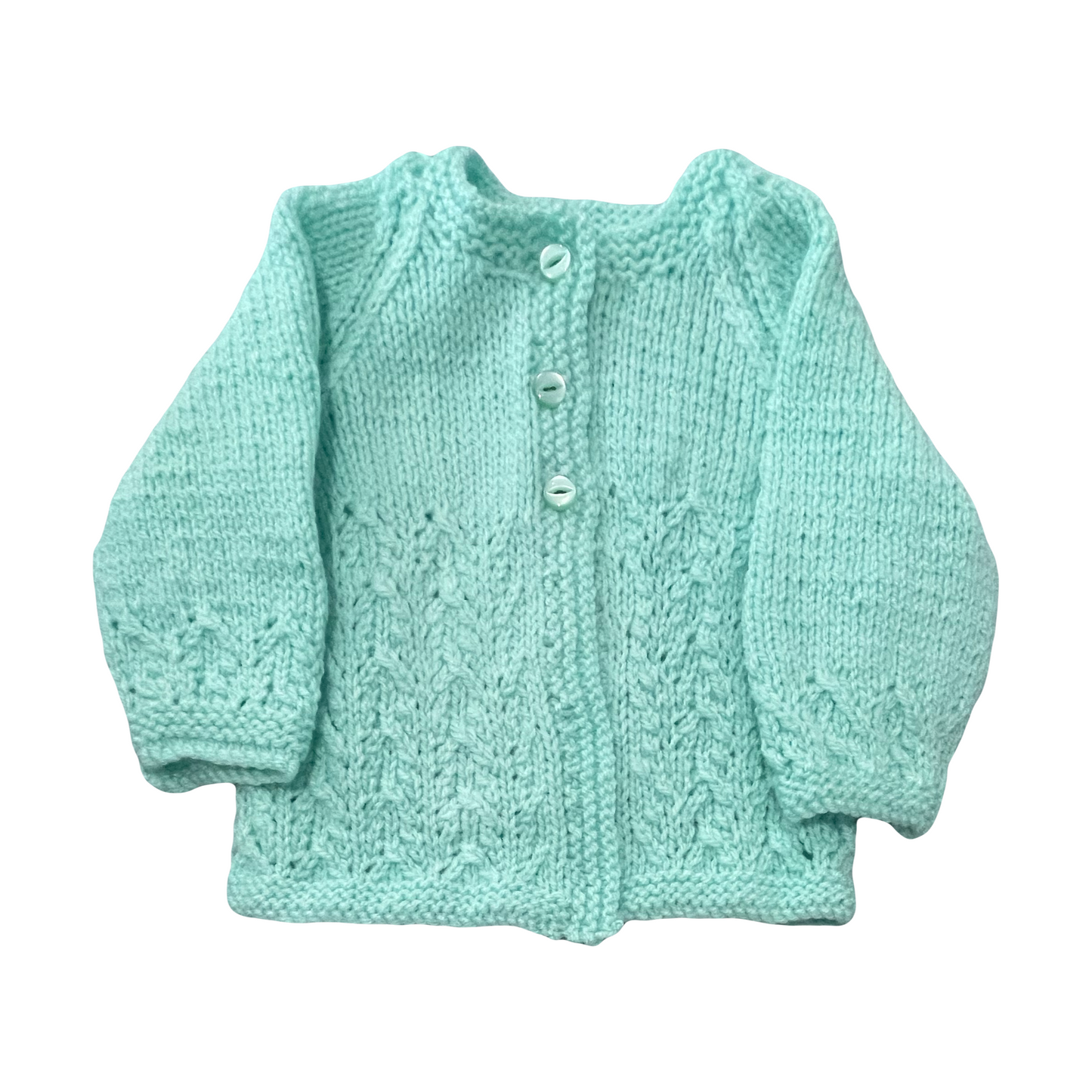 Hand Knitted Cardigan