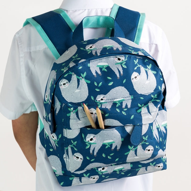 Mini Sydney Sloth Backpack