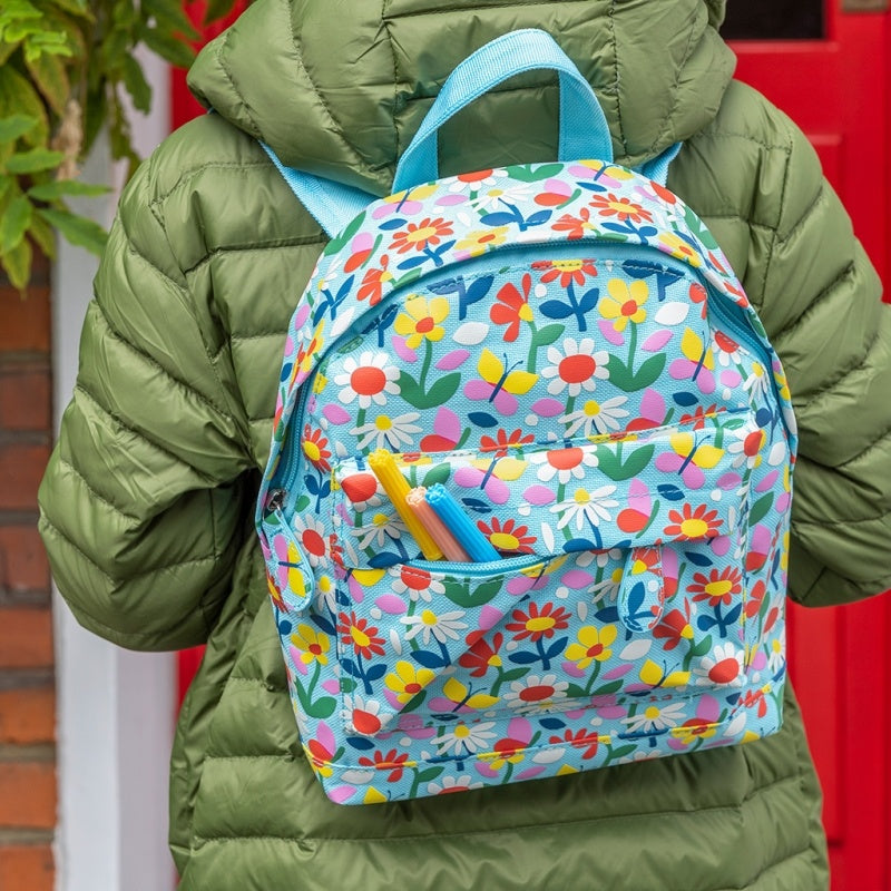 Mini Butterfly Garden Backpack