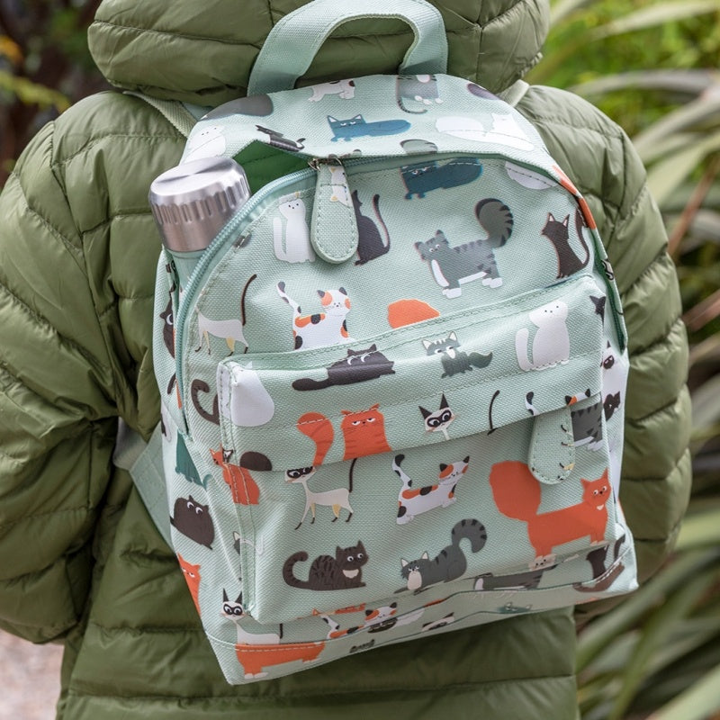 Mini Nine Lives Backpack