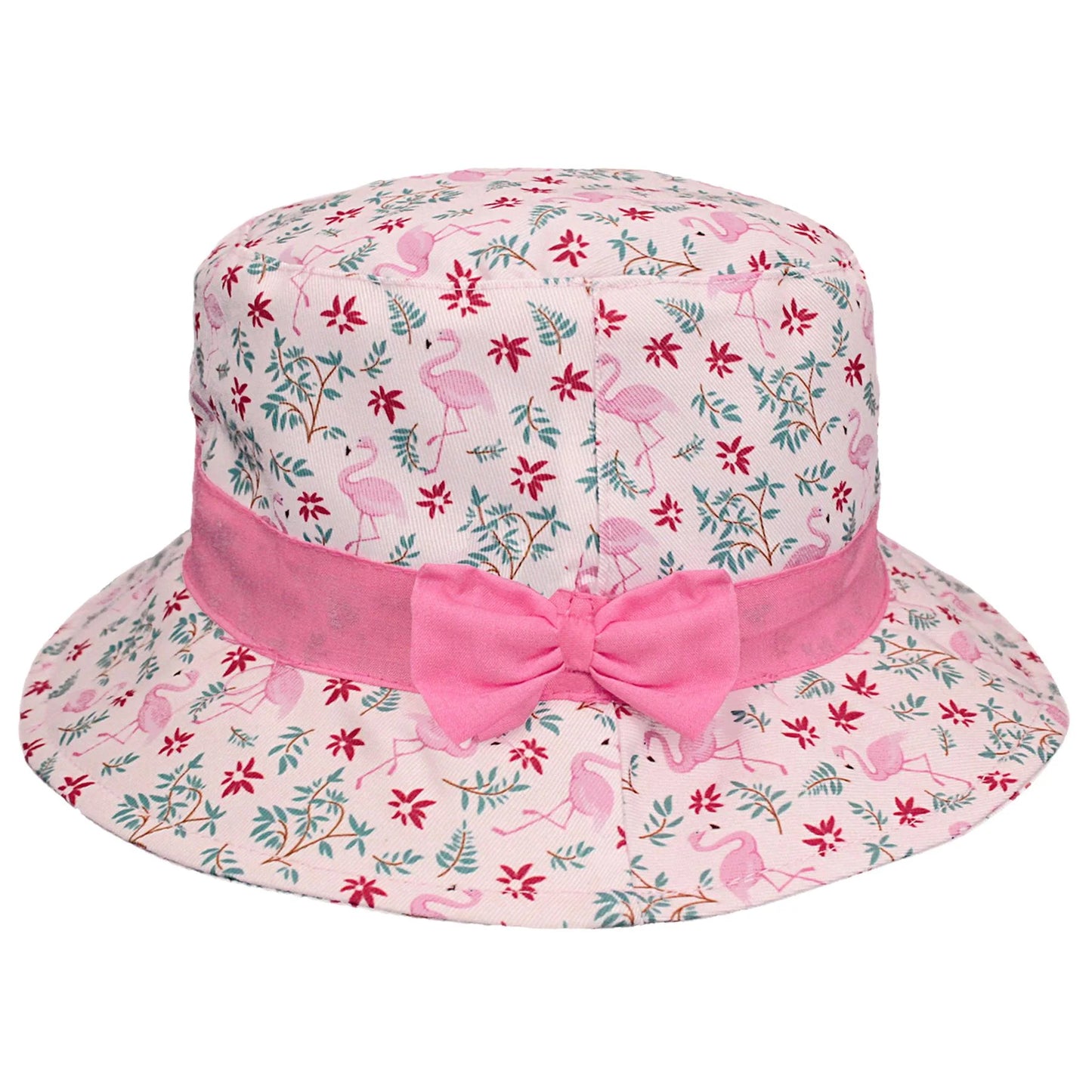 Baby Girls Flamingo Hat
