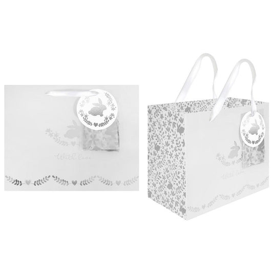 Baby Gift Bag with Tissue Paper