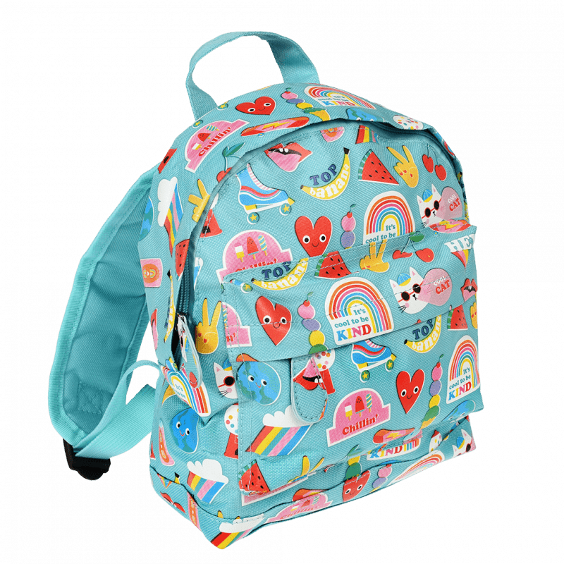 Top Banana Mini Backpack