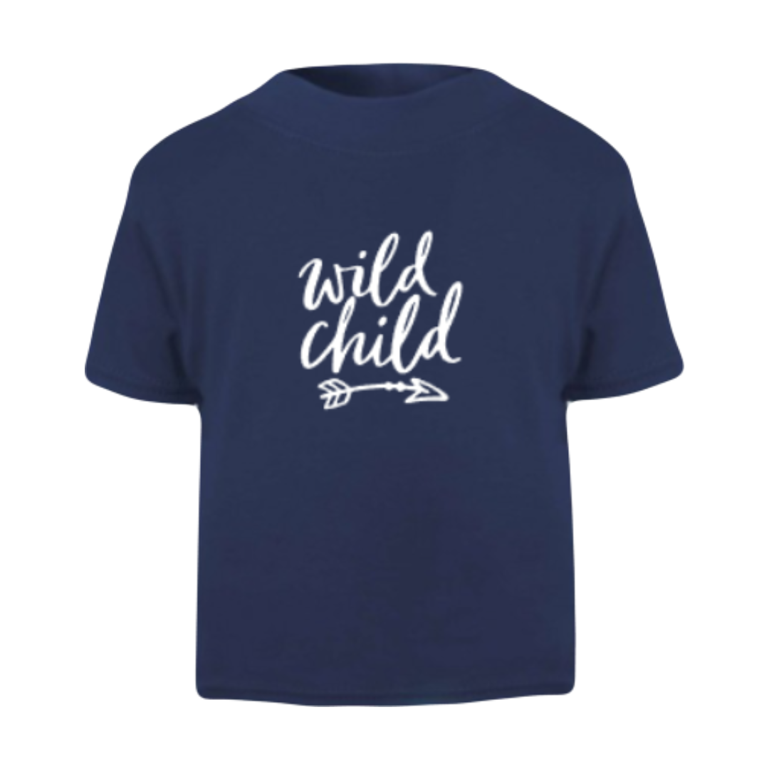 Baby Wild Child T-Shirt