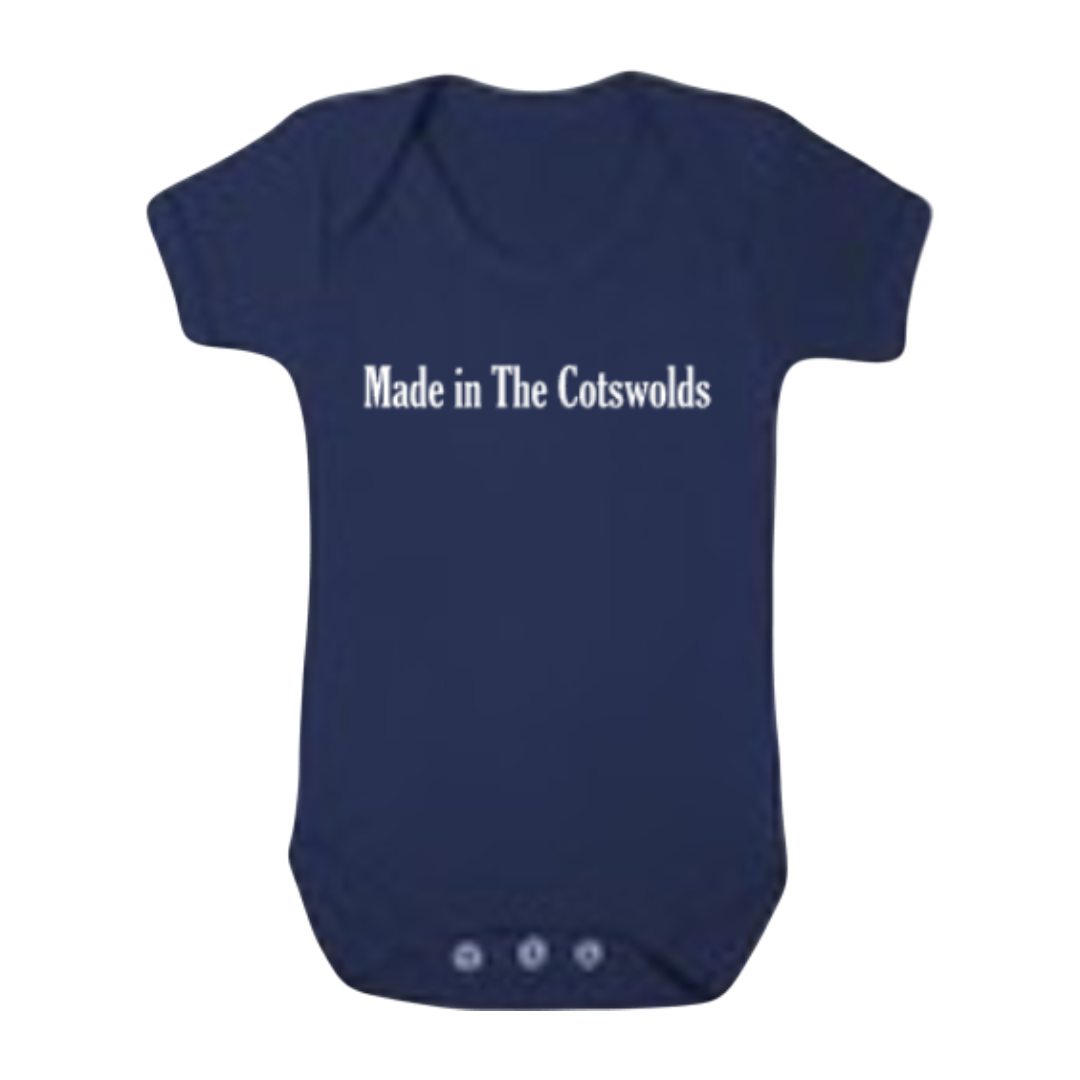 Made in The Cotswolds Bodysuit