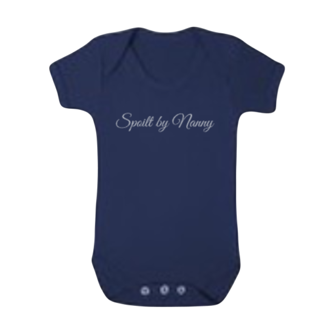 Spoilt by Nanny Bodysuit