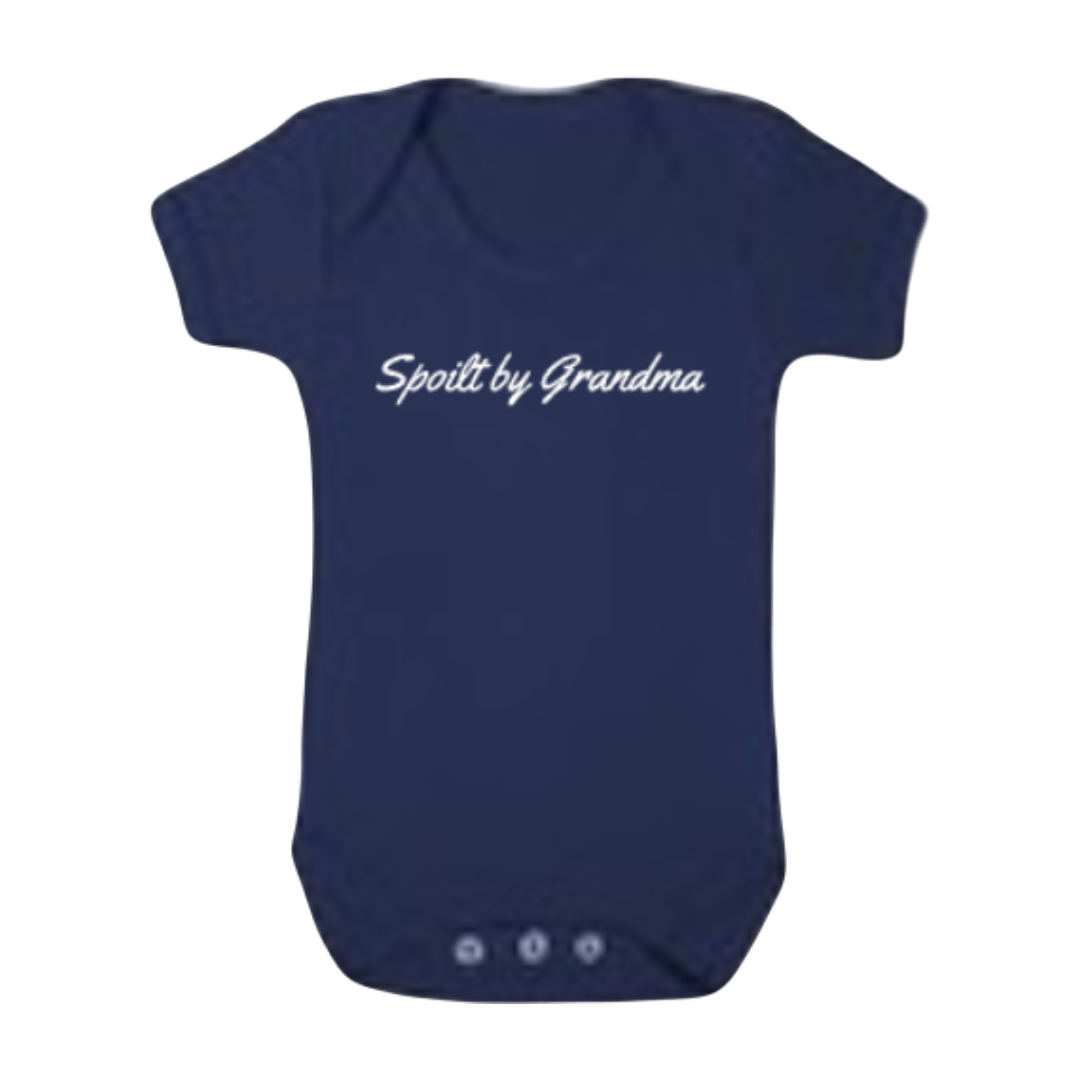 Spoilt by Grandma Bodysuit