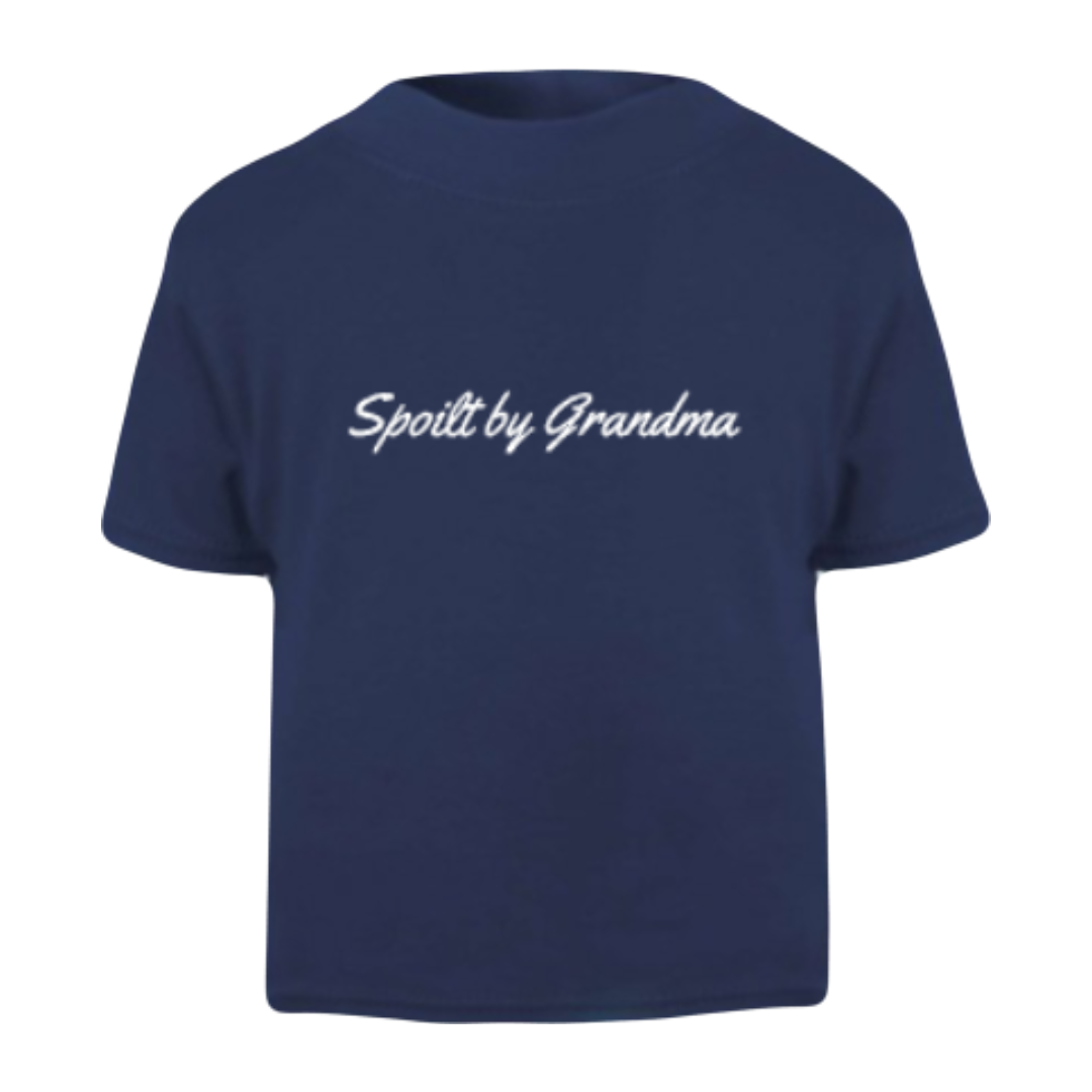 Spoilt by Grandma T-Shirt