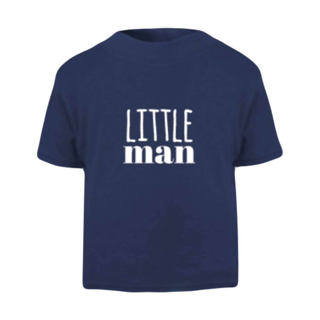 Baby Little Man T-Shirt