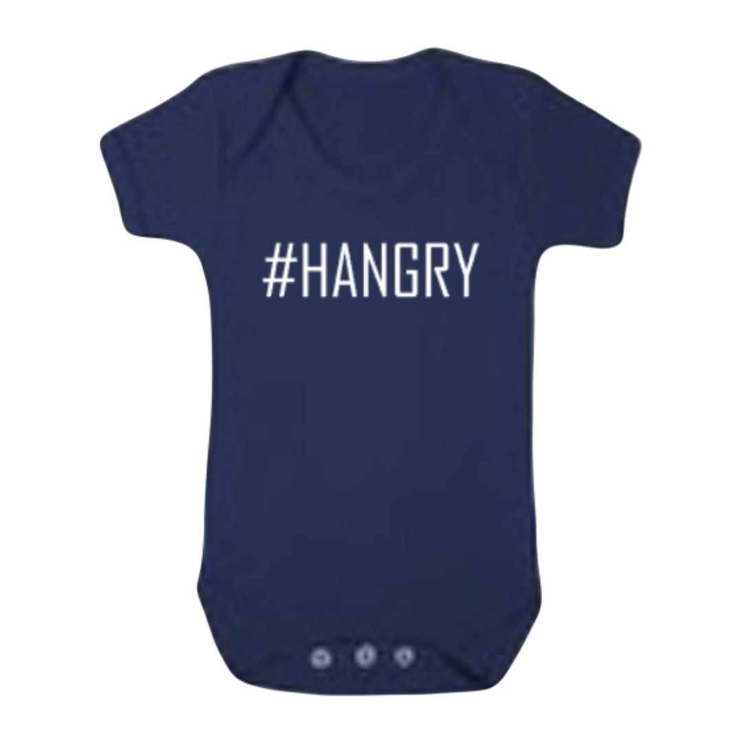 #Hangry Bodysuit