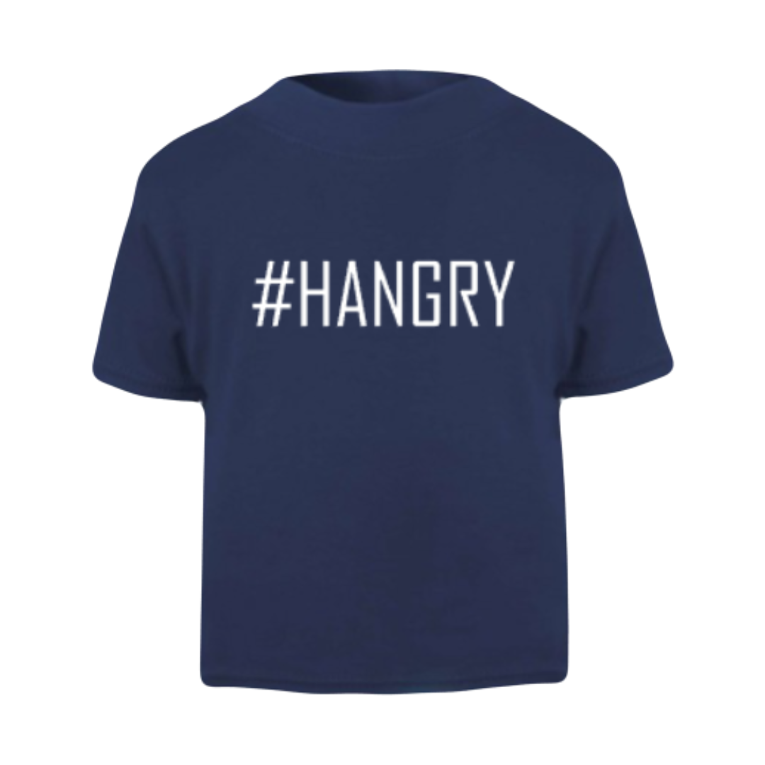 #Hangry T-Shirt