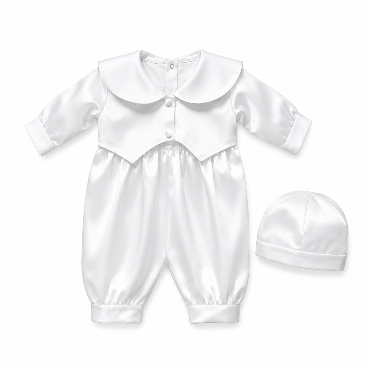Baby Christening Outfit