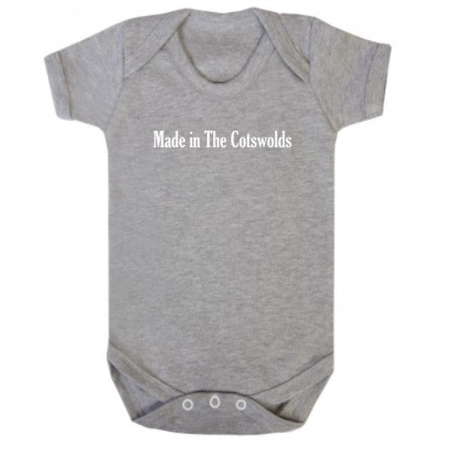 Made in The Cotswolds Bodysuit