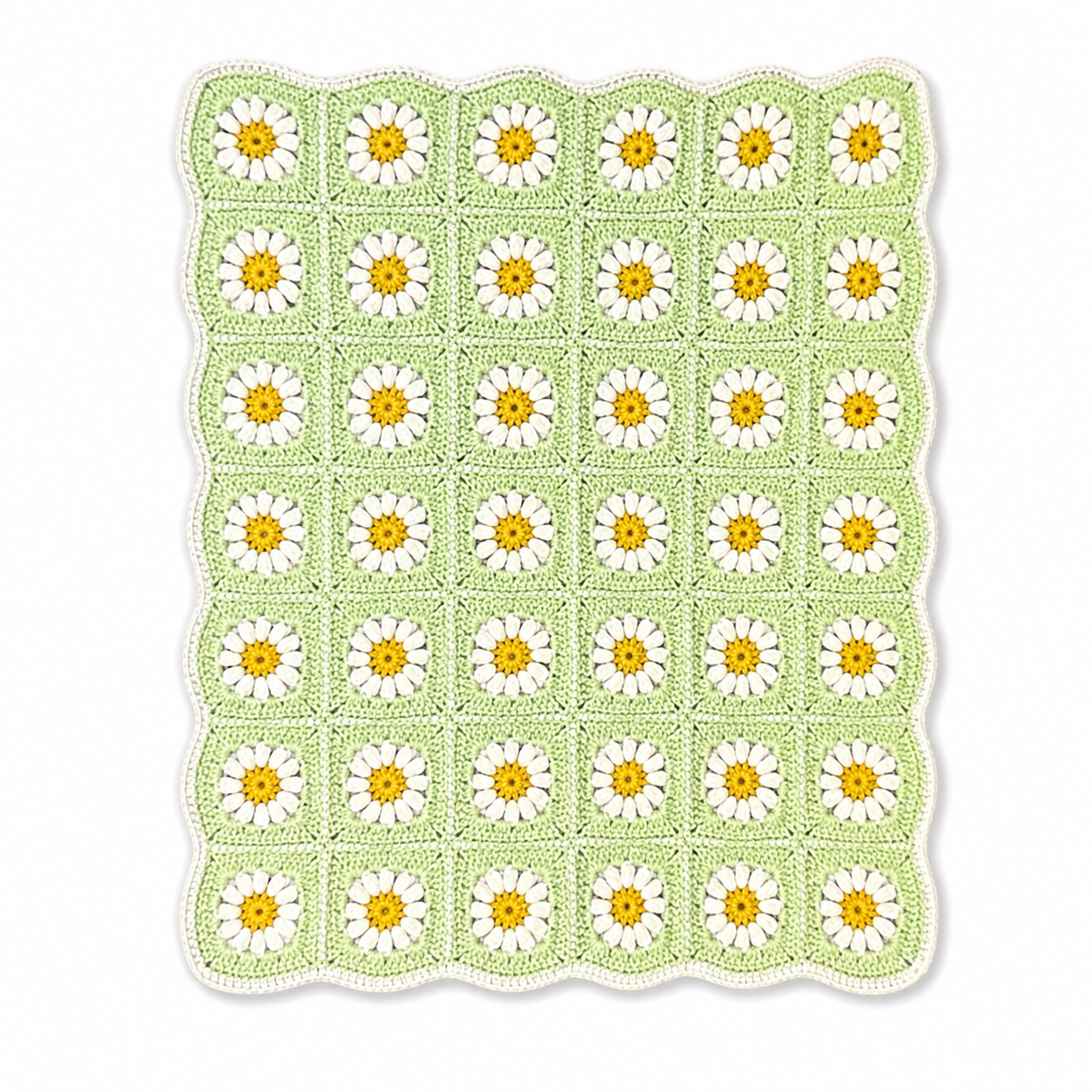 Hand Crocheted Blanket