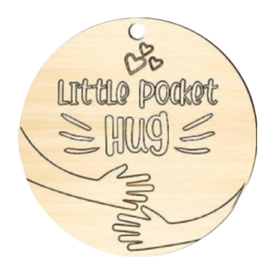 The Little Pocket Hug | Oscar & Me | Baby & Children’s Clothing & Accessories